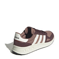thumbnail: adidas Sportswear Run 84  hardloopschoenen donkerbruin/lichtbruin