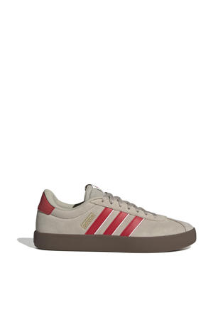 VL Court 3.0 sneakers beige/rood
