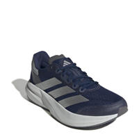 thumbnail: adidas Performance Duramo Speed 2 hardloopschoenen donkerblauw/zilver metallic