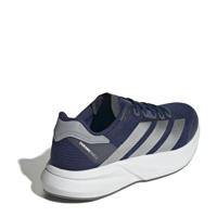 thumbnail: adidas Performance Duramo Speed 2 hardloopschoenen donkerblauw/zilver metallic