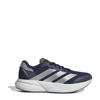 Donkerblauw/zilver metallic
