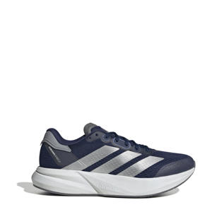 Duramo Speed 2 hardloopschoenen donkerblauw/zilver metallic