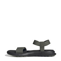 thumbnail: adidas Terrex Hydroterra Light  outdoor sandalen zwart/olijfgroen