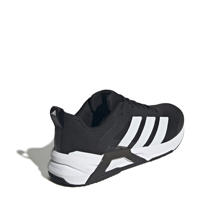 thumbnail: adidas Performance Dropset Control  fitness schoenen zwart/wit