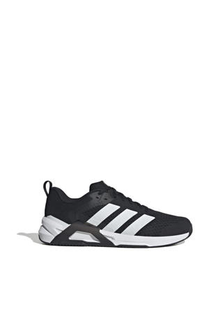 Dropset Control  fitness schoenen zwart/wit