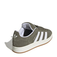 thumbnail: adidas Originals Campus 00s  sneakers olijfgroen/wit
