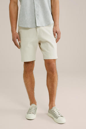 regular chino short ecru