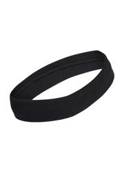 thumbnail: adidas Performance   junior hoofd zweetband zwart