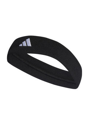   junior hoofd zweetband zwart