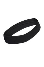 thumbnail: adidas Performance   hoofd zweetband zwart