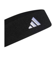 thumbnail: adidas Performance   hoofd zweetband zwart
