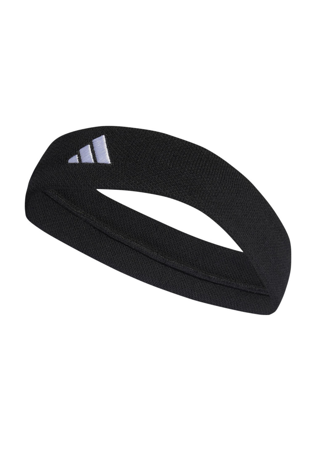 adidas Performance   hoofd zweetband zwart