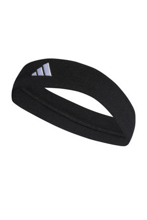   hoofd zweetband zwart