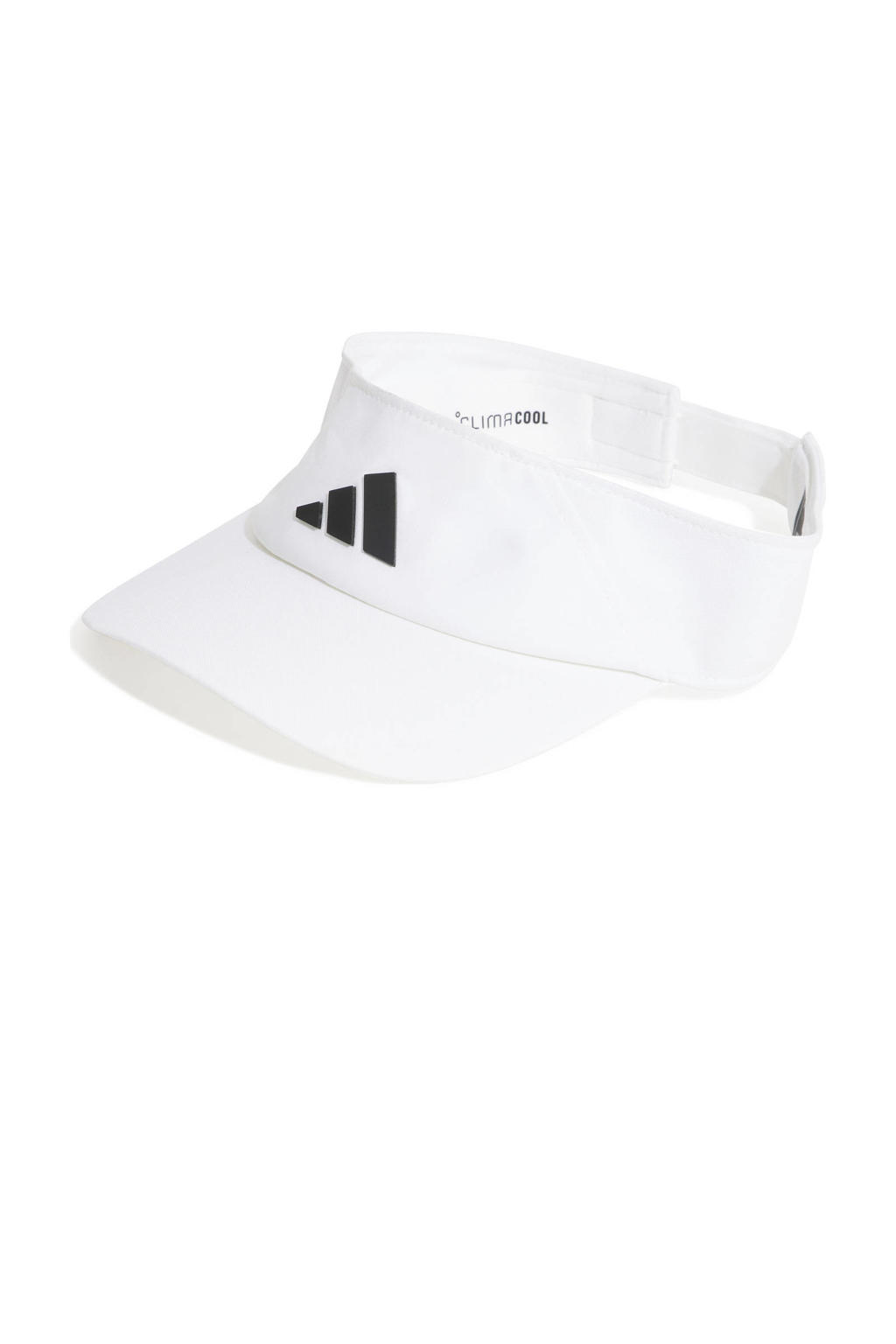 adidas Performance pet wit/zwart