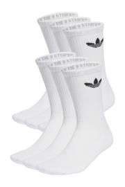 thumbnail: adidas Originals sokken - set van 3 wit