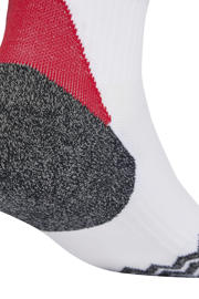 thumbnail: adidas Performance Senior Ajax Amsterdam voetbalsokken wit/rood