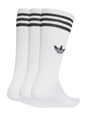 thumbnail: adidas Originals sokken - set van 3 wit