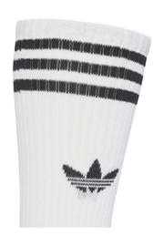 thumbnail: adidas Originals sokken - set van 3 wit