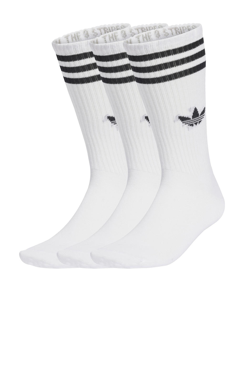 adidas Originals sokken - set van 3 wit