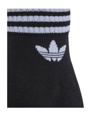 thumbnail: adidas Originals sokken - set van 3 zwart