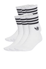 thumbnail: adidas Originals sokken - set van 6 wit
