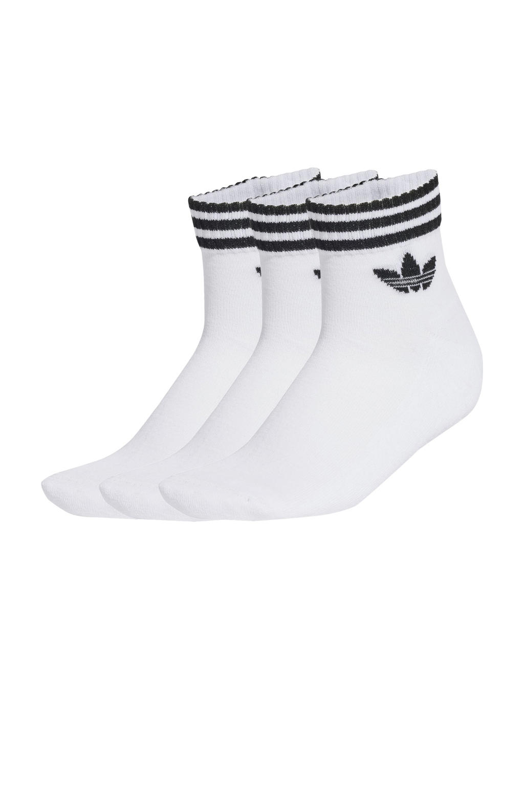 adidas Originals sokken - set van 3 wit