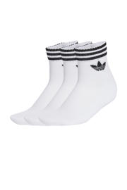 thumbnail: adidas Originals sokken - set van 3 wit