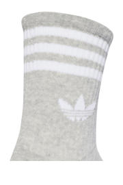 thumbnail: adidas Originals sokken - set van 3 wit/grjis/zwart