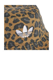 thumbnail: adidas Originals bucket hat bruin/zwart