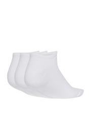 thumbnail: adidas Originals sokken - set van 3 wit