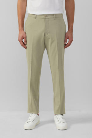 regular pantalon lichtgroen