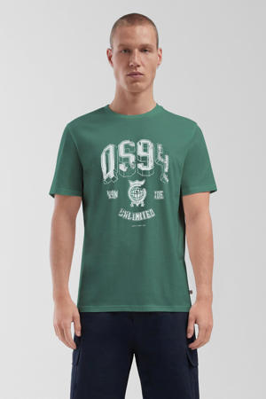 T-shirt groen
