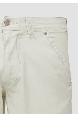 regular bermuda short ecru