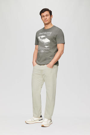 regular fit jeans ecru