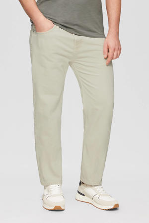 regular fit jeans ecru