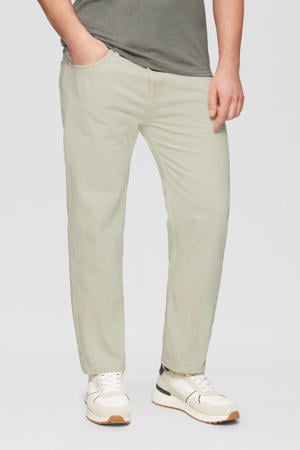 regular fit jeans ecru