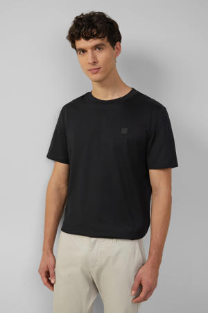 T-shirt zwart