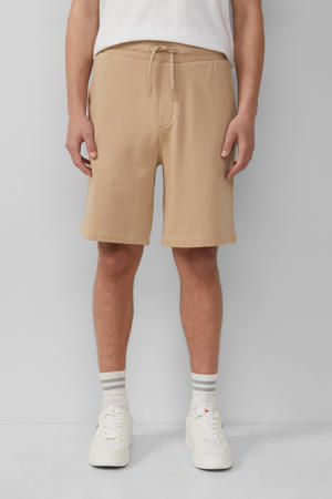 regular sweatshort beige
