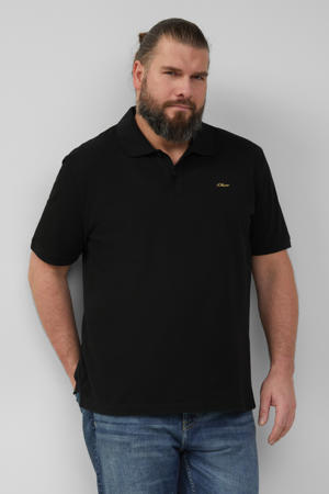 regular polo zwart