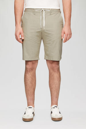 regular chino short beige