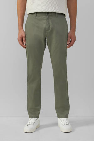 regular chino groen