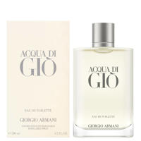 thumbnail: Armani Acqua di Giò Eau de Toilette - Navulbaar - 200 ml