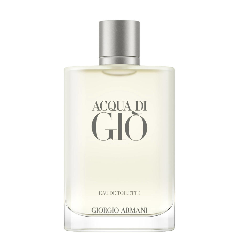 Armani Acqua di Giò Eau de Toilette - Navulbaar - 200 ml