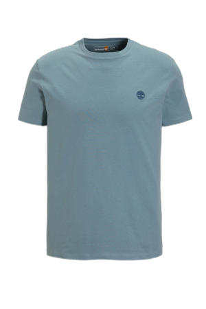 T-shirt blauw