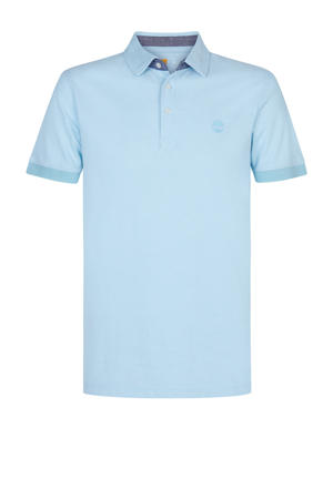 polo lichtblauw