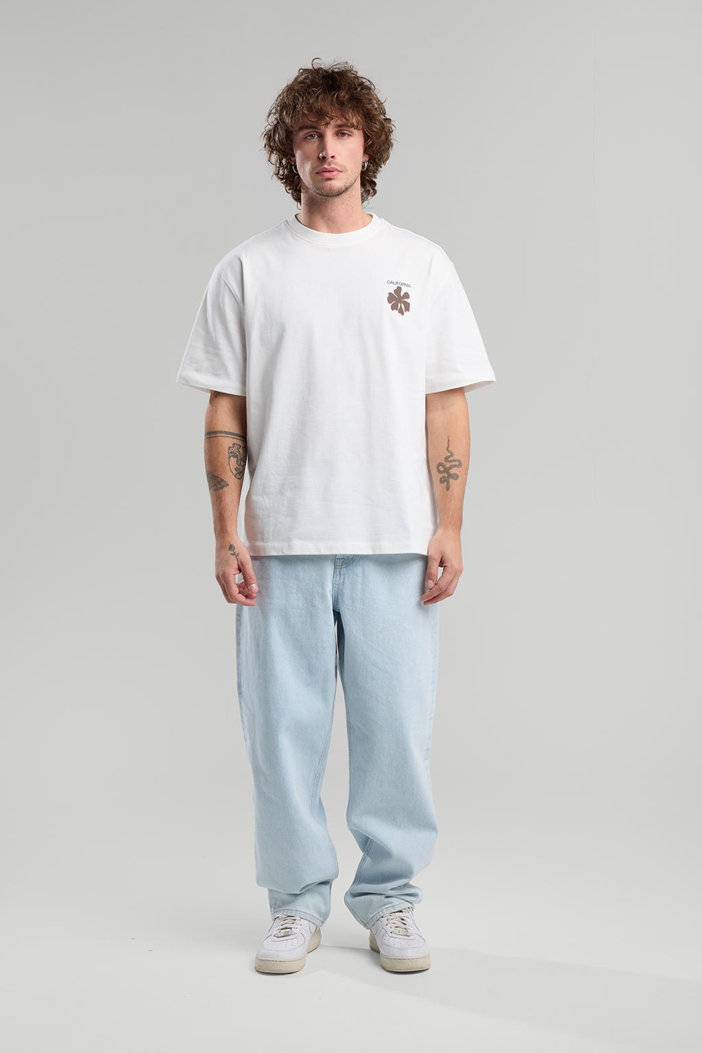 America Today T-shirt wit