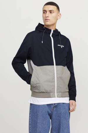 tussenjas JJERUSH donkerblauw