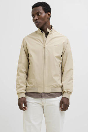 bomberjack JPRBLUBRAD beige