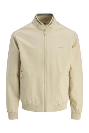 bomberjack JPRBLUBRAD beige