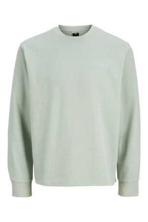sweater JCOPACER grijsgroen